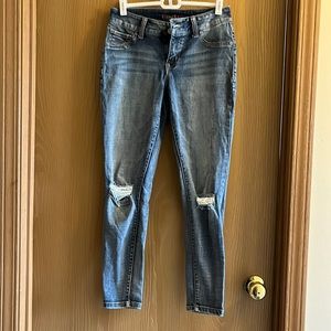 Maurice’s skinny jeans